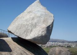 Piedra Movediza, Tandil